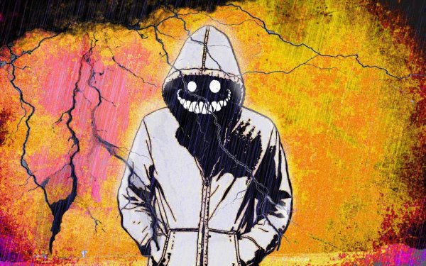 Маленькие рисунки для срисовки грустные