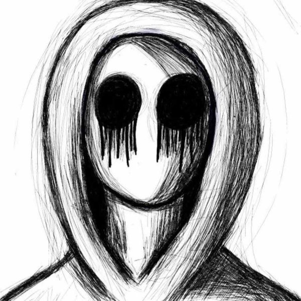 Одиночество карандашом