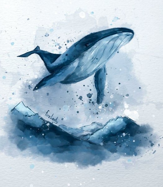 Летающий кит