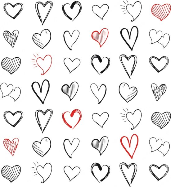 Маленькие рисунки