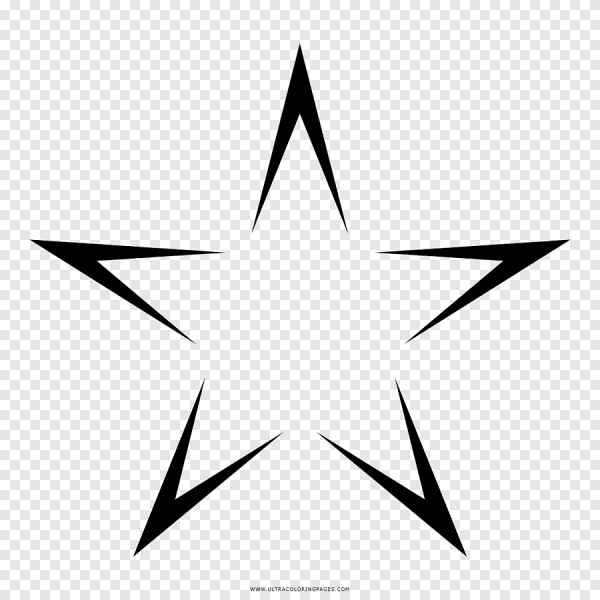 След звезды