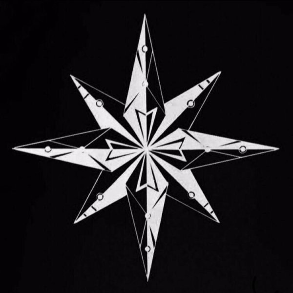 Арестантская звезда роза ветров