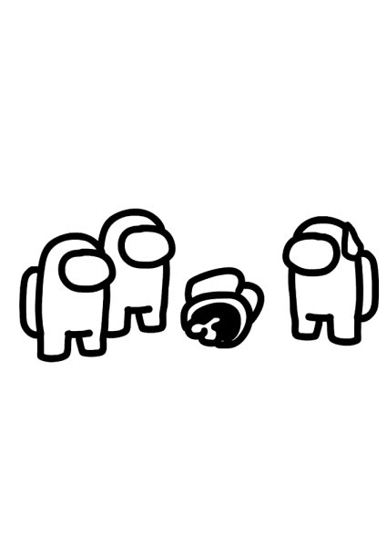 Заготовка амонг АС