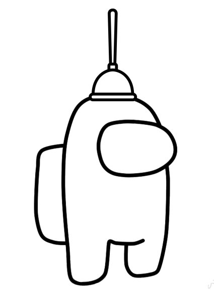 Амонг АС красный