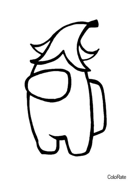 Распечатка амонг АС