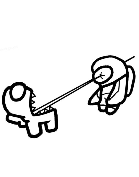 Картинки для срисовки игры