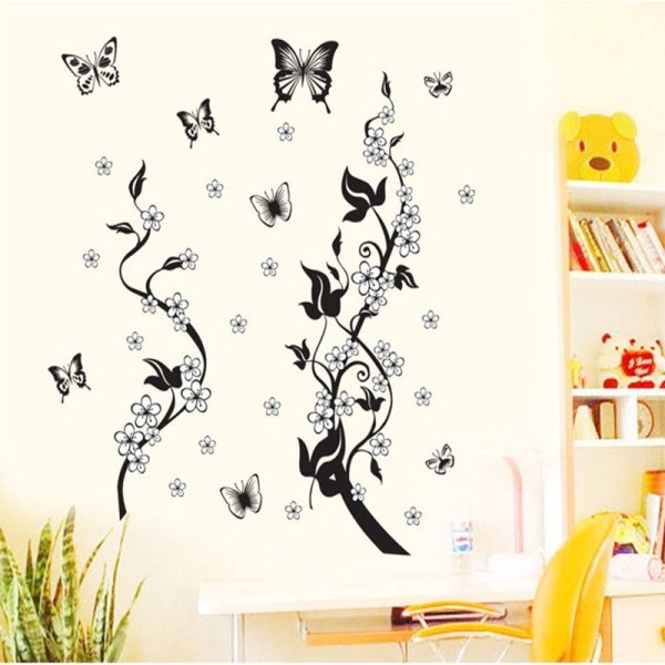 Трафареты для стен