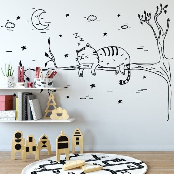 Бабочки для украшения комнаты