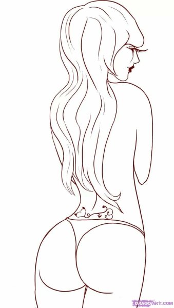 Рисунки 18 карандашом для срисовки