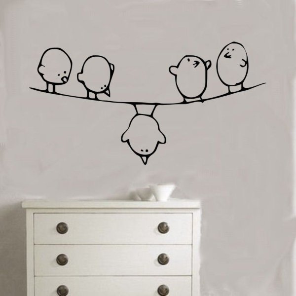 Трафареты для комнаты