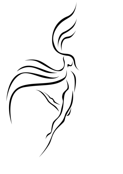 Татуировка Феникс трайбл