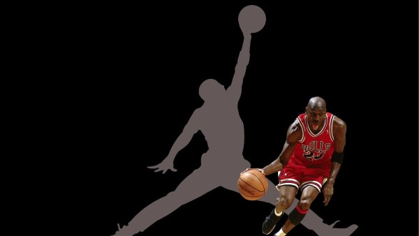 Майкл Джордан Jumpman