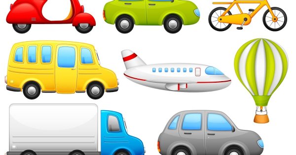 Маленькие машинки раскраска