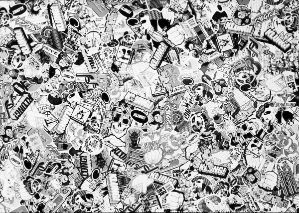 Фоны для раскрашивания