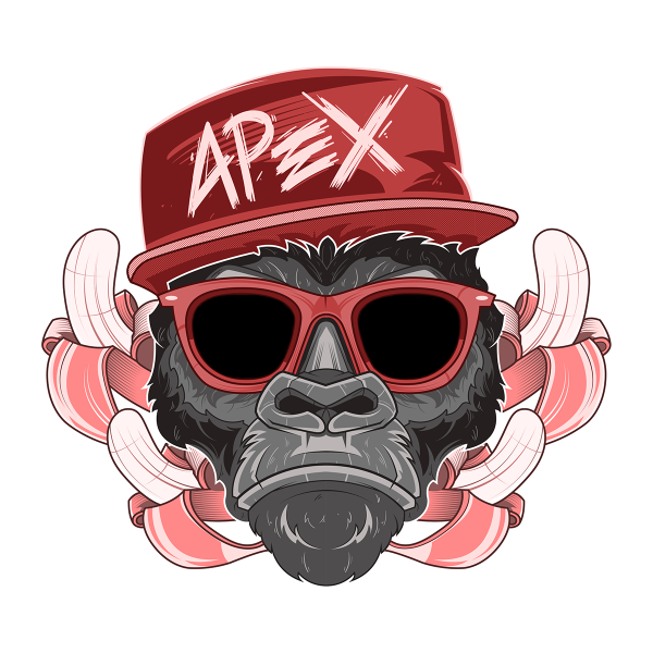 Обезьяна гангстер