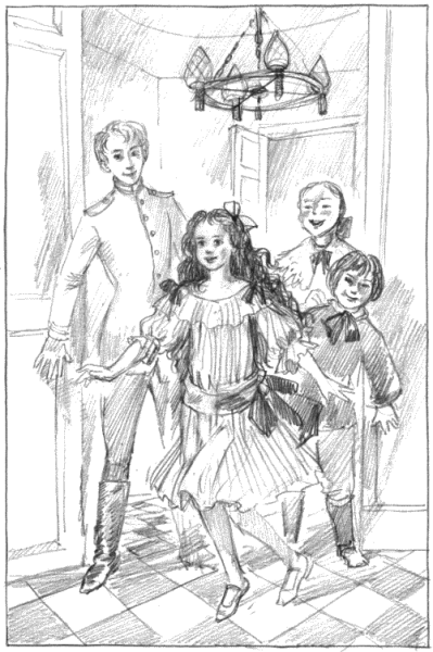 Лидия Чарская Записки маленькой гимназистки иллюстрации