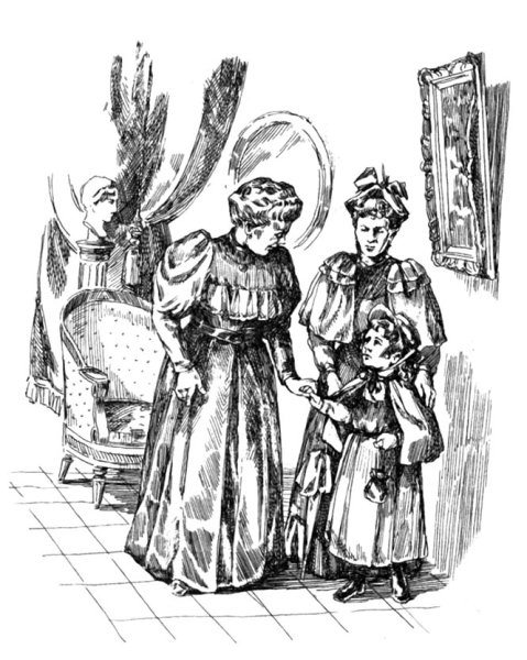 Чарская Записки маленькой гимназистки