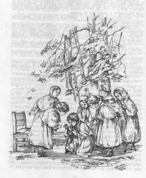 Лидия Чарская гимназистки