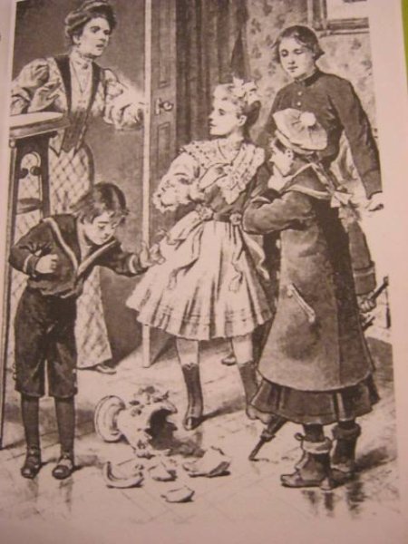 Лидия Чарская иллюстрации