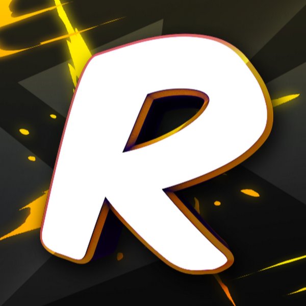 Буква r на аву