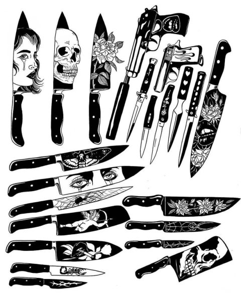 Арт найк Эйр Форс 1