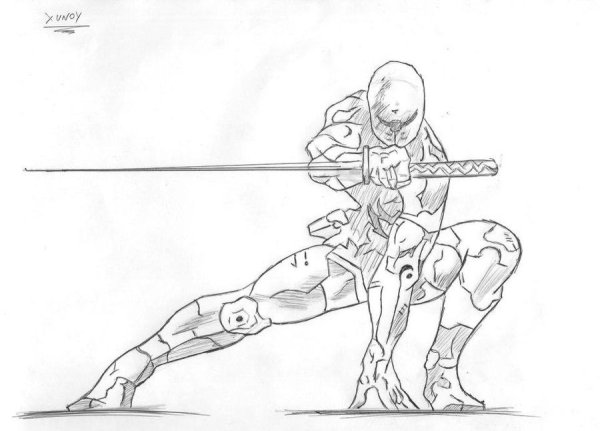 Раскраска Черепашки ниндзя ниндзя фут