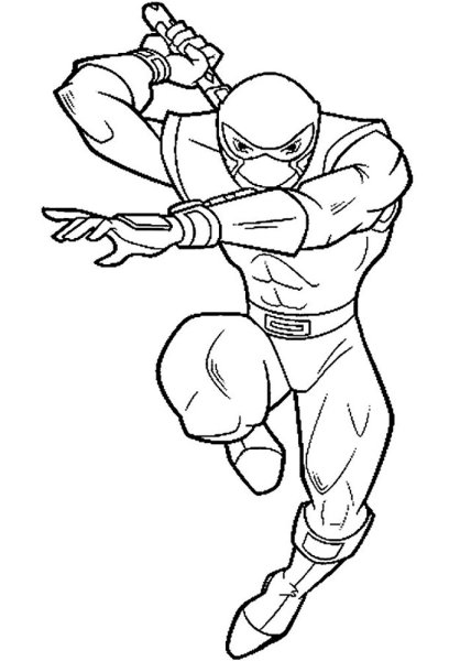 Воины тени ниндзя и ниндзюцу