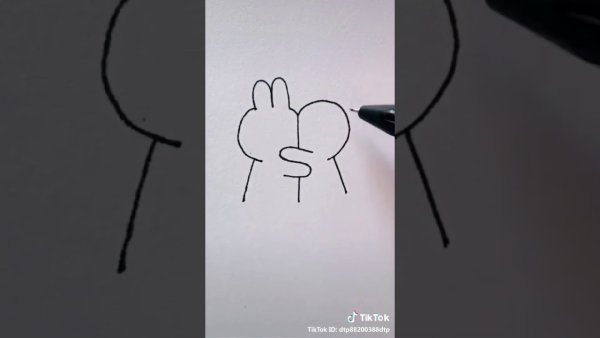 Поэтапное рисование пистолета