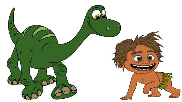 Динозавры для мальчиков