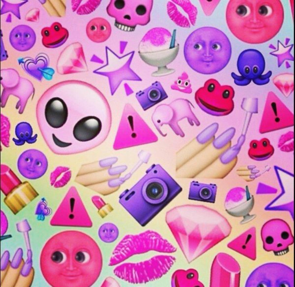 Смайлы эмодзи айфон