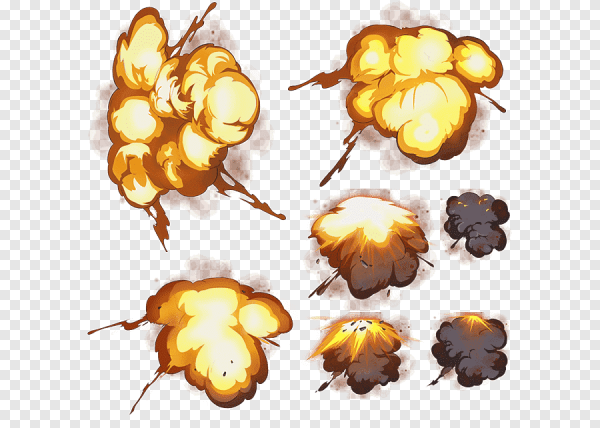 Взрыв референс