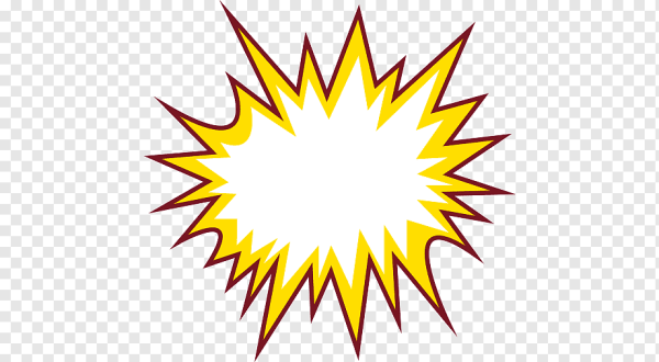 Комиксный взрыв