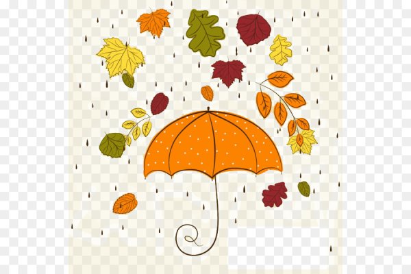 Рисунок осень