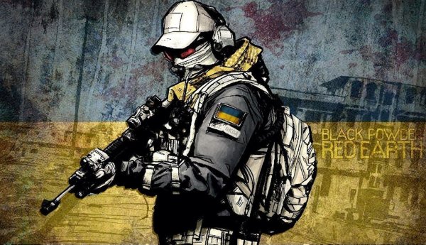 Мультяшный спецназ