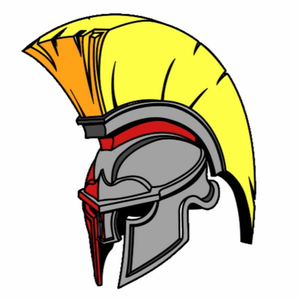 Спарта Римский шлем