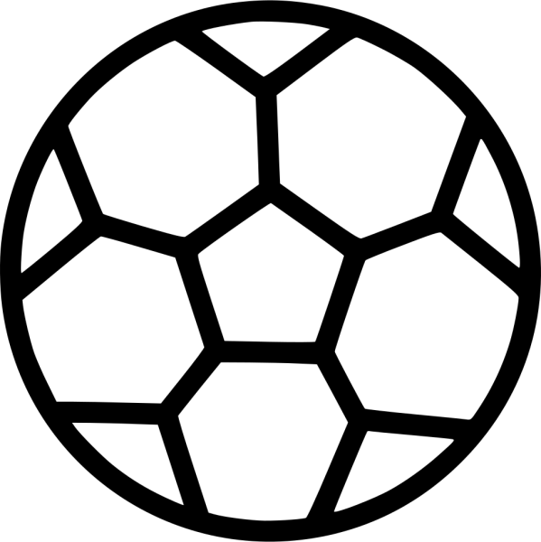 Мяч svg