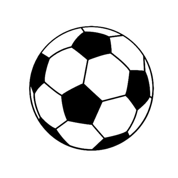 Мяч для вырезания