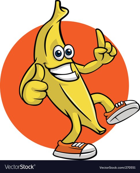 Банан персонаж