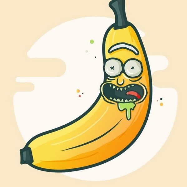 Аватар банан