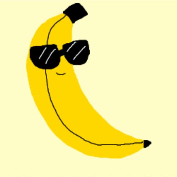 Крутой бананчик