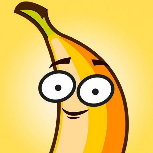 Крутой банан
