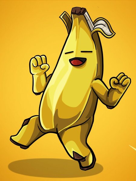 Бананчик ФОРТНАЙТ