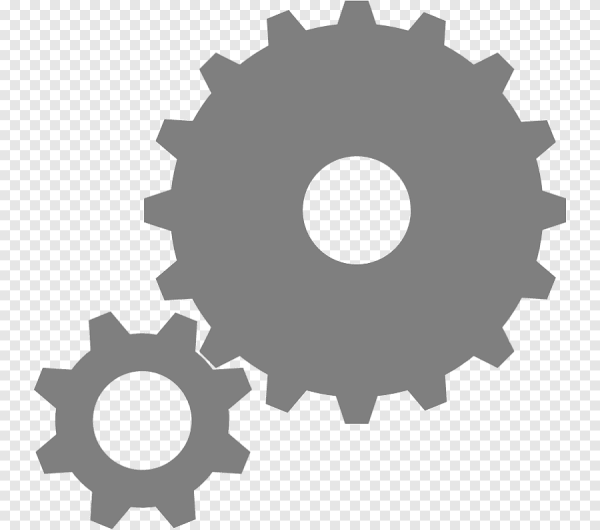 Две шестерни