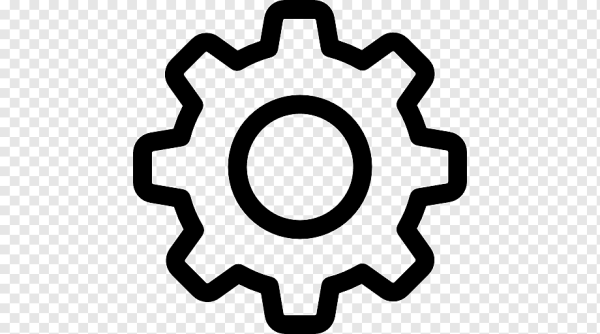 Шестеренка иконка