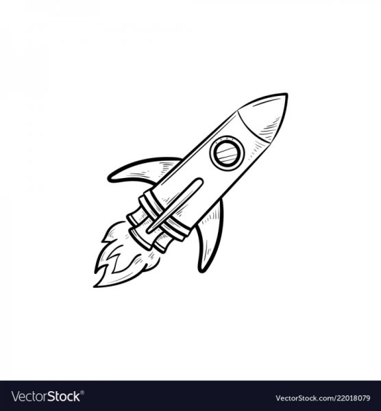 Ракета скетч