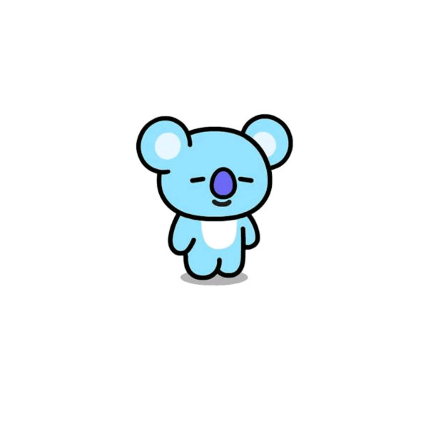 Bt21 коала Koya