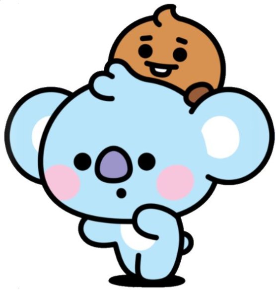 Koya из bt21