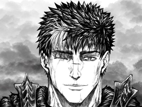 Berserk Гатс