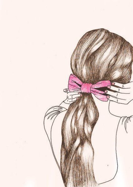 Дети стоящие спиной