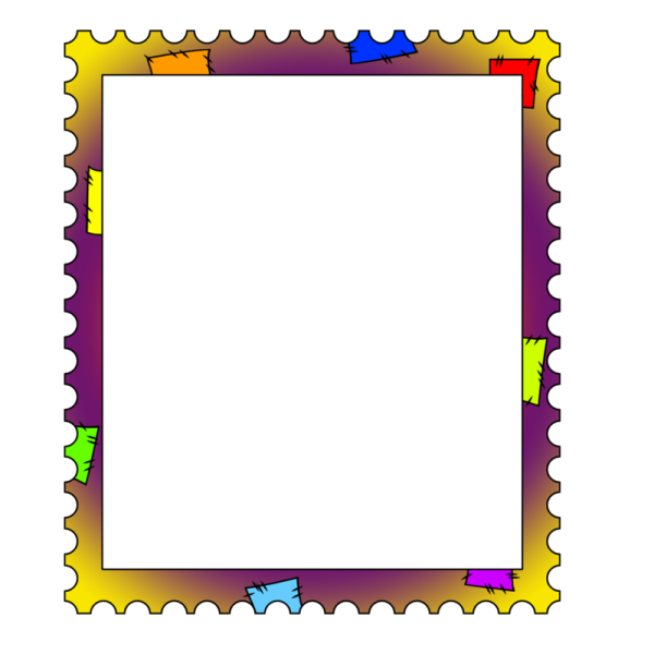 Рамки детские